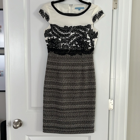 Antonio Melani Midi Dress - Picture 2 of 4